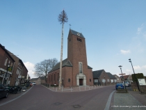 Banholt |  Kruisweg van Sjef Hutschemakers in de Sint Gerlachuskerk