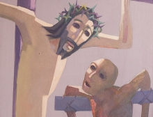 Statie 10 | De vergevende Christus